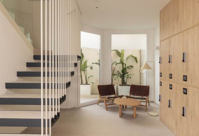 Apartamentos Líbere Valencia Ruzafa