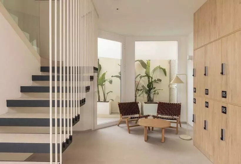 Apartamentos Líbere Valencia Ruzafa