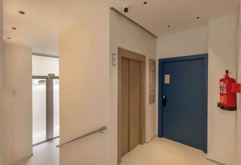 Apartamentos Líbere Valencia Ruzafa