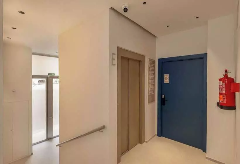 Apartamentos Líbere Valencia Ruzafa