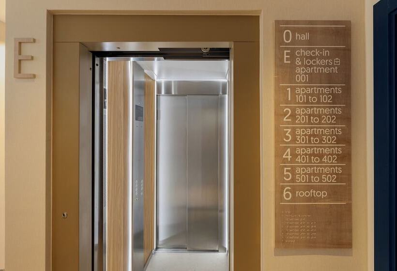 Apartamentos Líbere Valencia Ruzafa