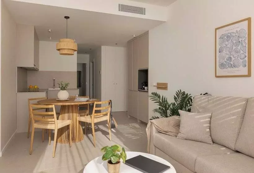 Apartamentos Líbere Valencia Ruzafa