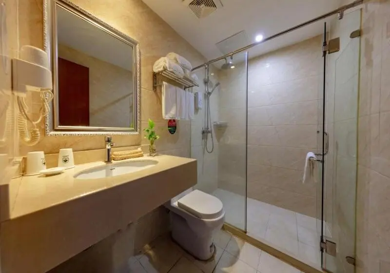 ホテル Greentree Inn Jiangsu Nanjing Maqun Street Ningzhi Road Shell