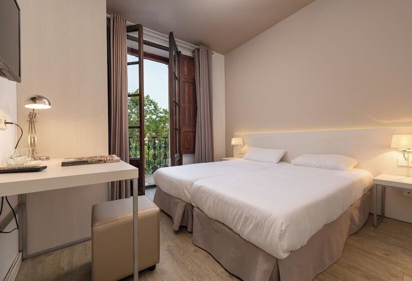 هتل Hbe Boutique España