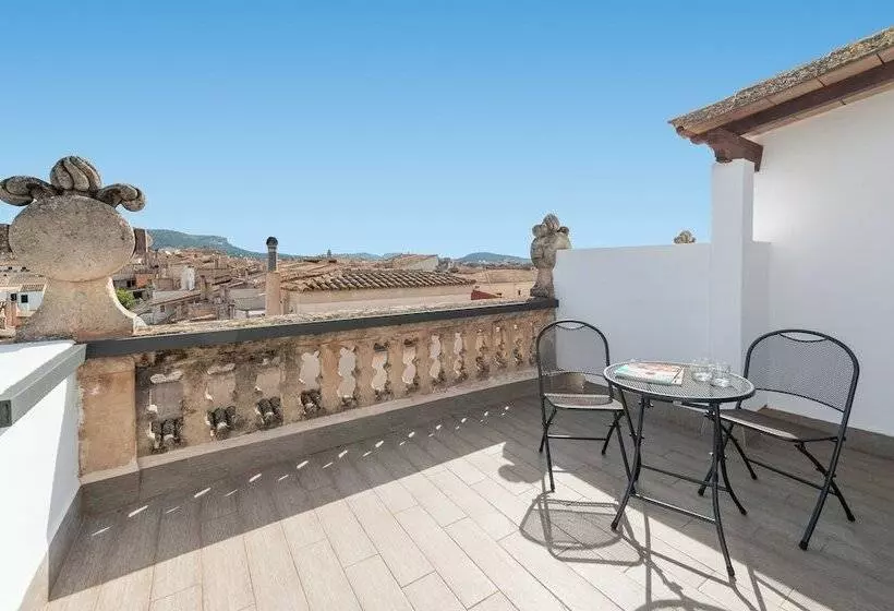 Hotelli Hbe Boutique España