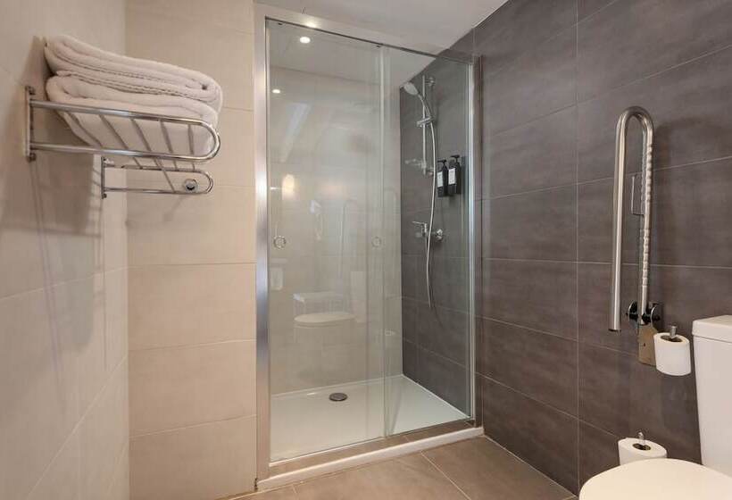 هتل Hbe Boutique España