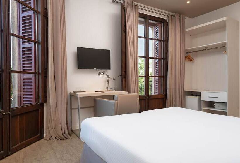 هتل Hbe Boutique España