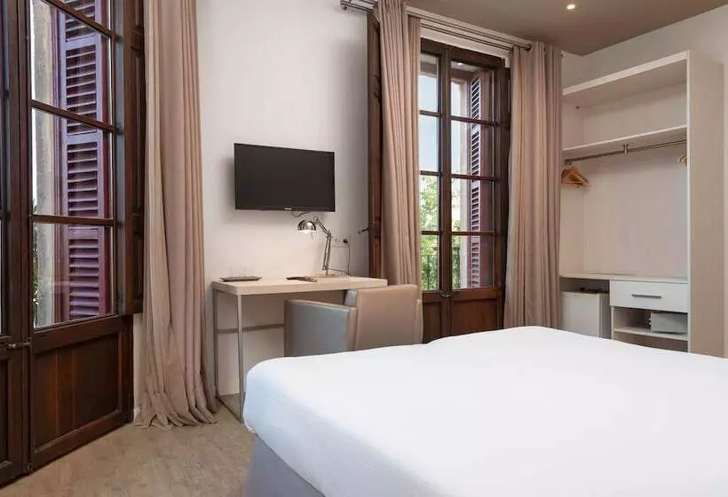 Hotelli Hbe Boutique España