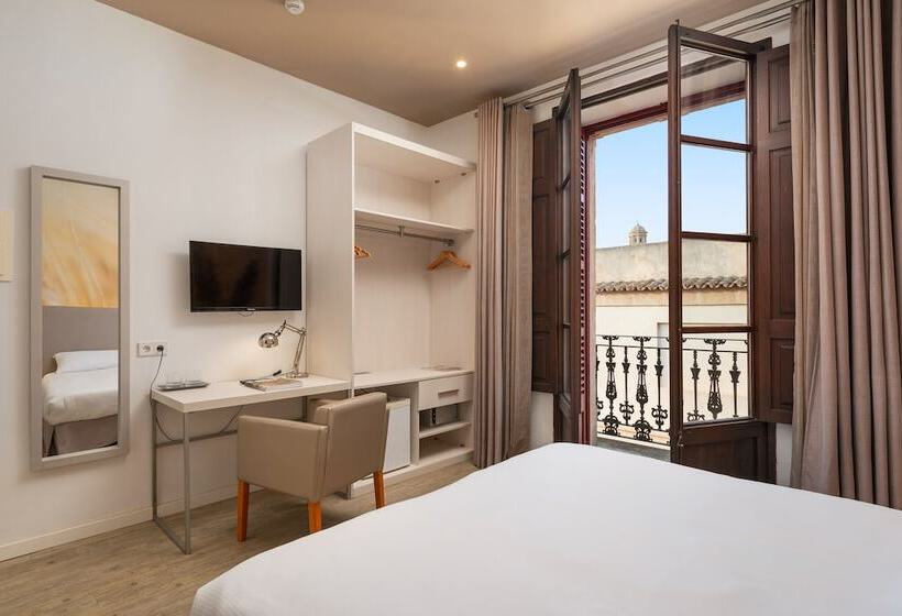 هتل Hbe Boutique España