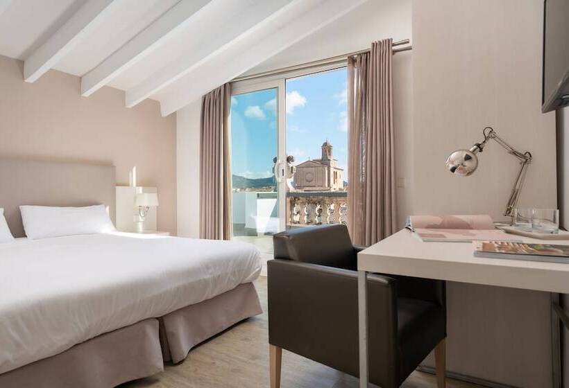 هتل Hbe Boutique España