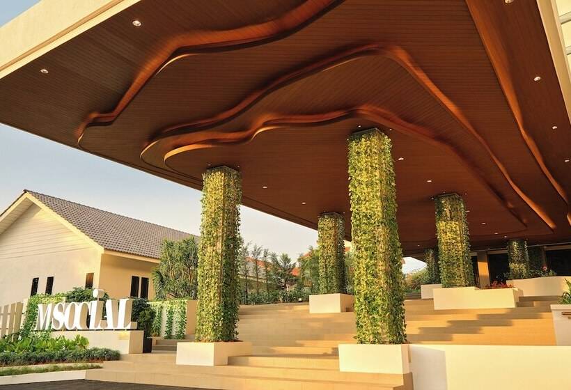 M Social Resort Penang