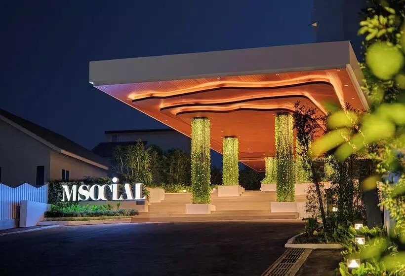 M Social Resort Penang