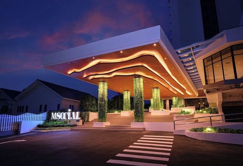 M Social Resort Penang