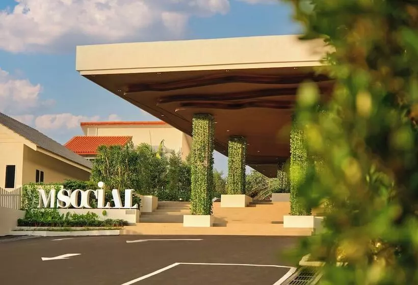 M Social Resort Penang