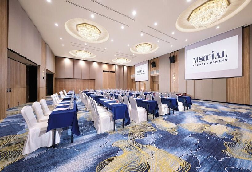 M Social Resort Penang