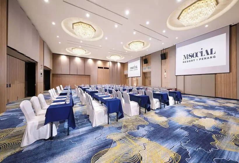 M Social Resort Penang