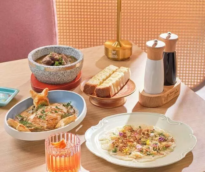 M Social Resort Penang