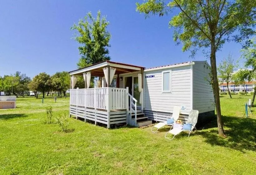 ホテル Quality Mobile Homes In Camping Kazela
