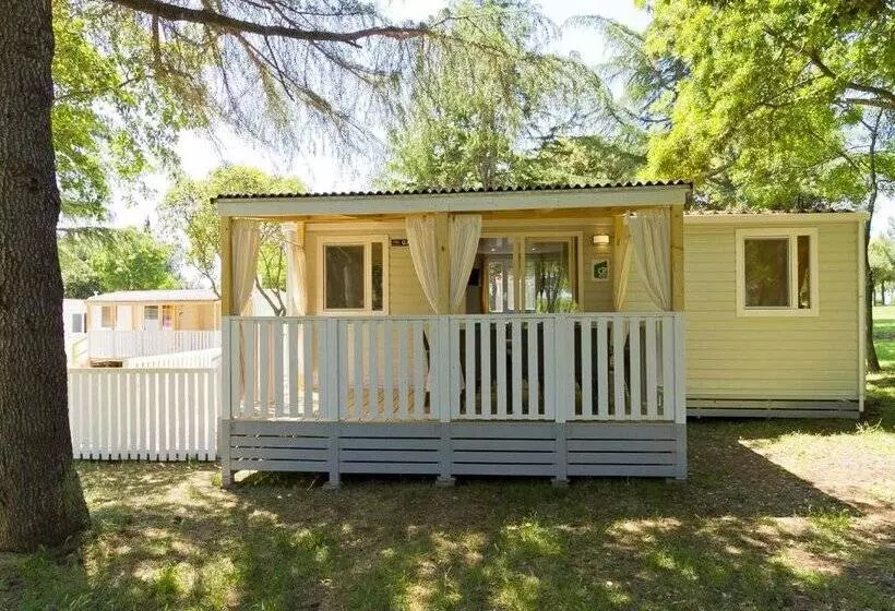 ホテル Quality Mobile Homes In Camping Kazela