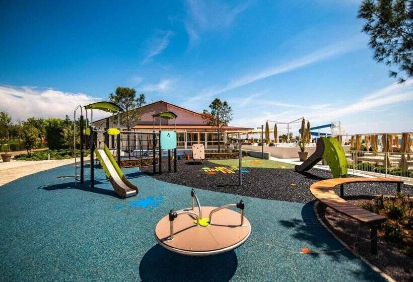 בית מלון כפרי Quality Mobile Homes In Camping Kazela