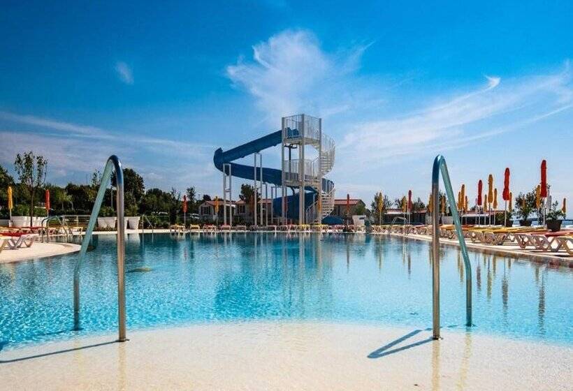 בית מלון כפרי Quality Mobile Homes In Camping Kazela