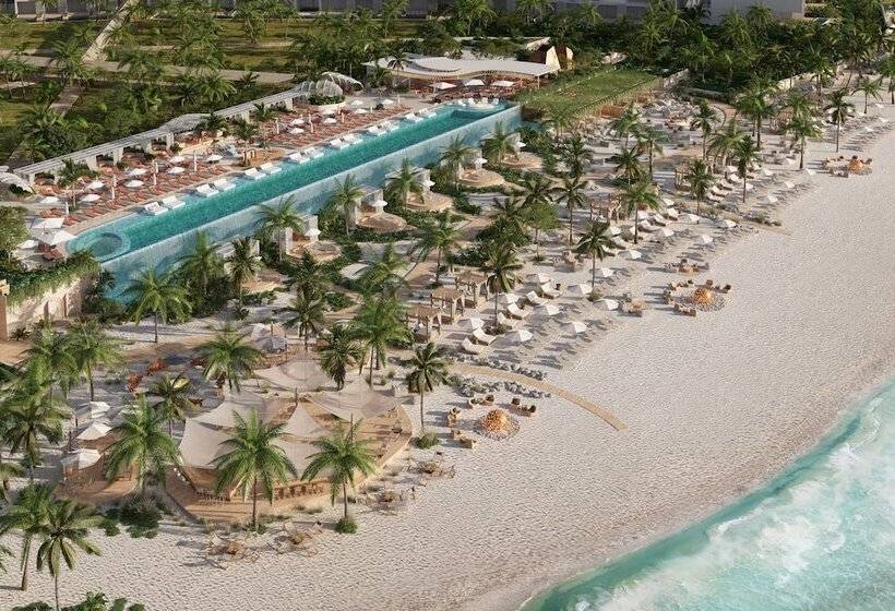 هتل W Punta Cana - Adults Only - All Inclusive