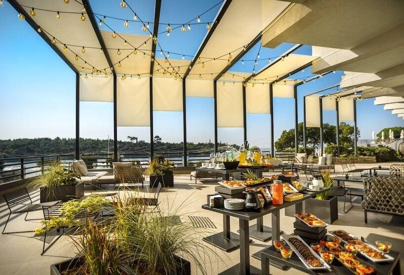 Maistra Select All Suite Island Hotel Istra