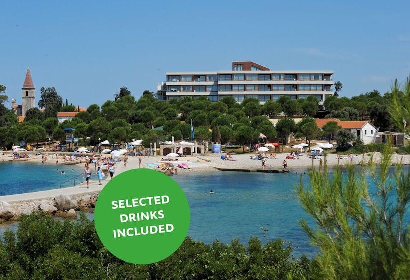 Maistra Select All Suite Island Hotel Istra