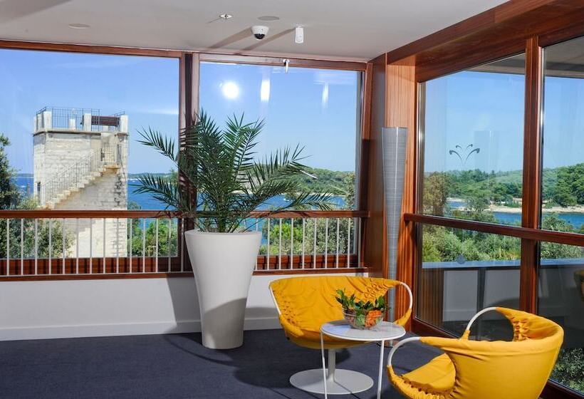 Maistra Select All Suite Island Hotel Istra