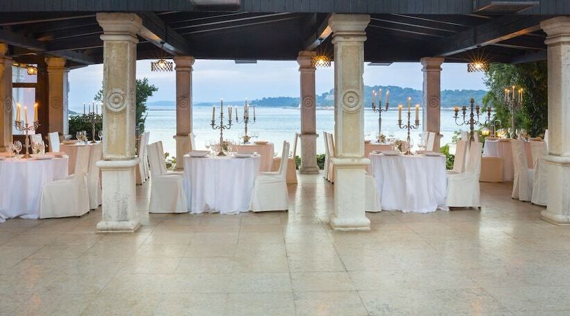 Maistra Select All Suite Island Hotel Istra