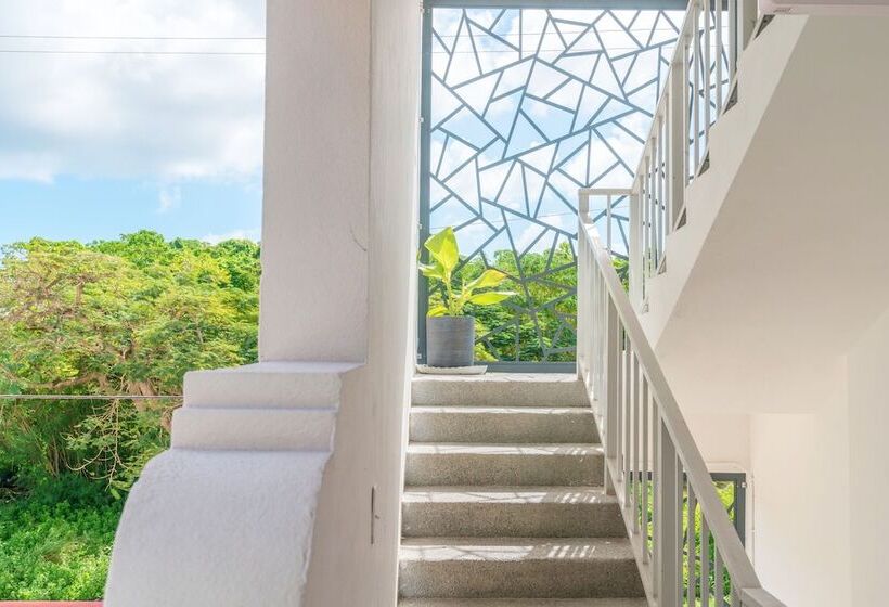 تختخواب و صبحانه Seabreaze Garden