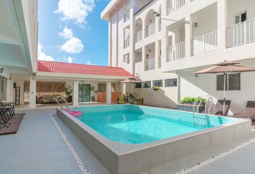 تختخواب و صبحانه Seabreaze Garden