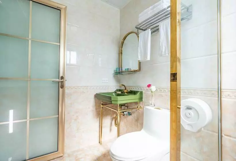 ベッドアンドブレックファースト Seabreaze Garden