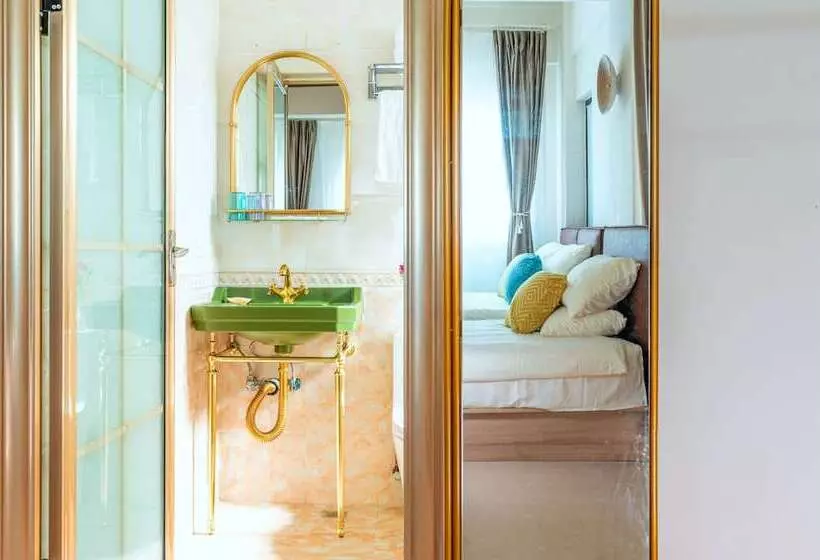 ベッドアンドブレックファースト Seabreaze Garden