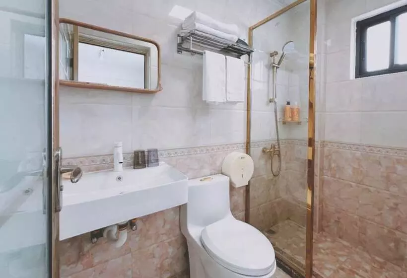 ベッドアンドブレックファースト Seabreaze Garden