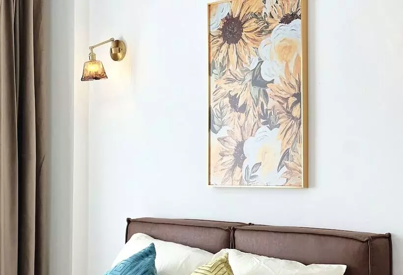 ベッドアンドブレックファースト Seabreaze Garden