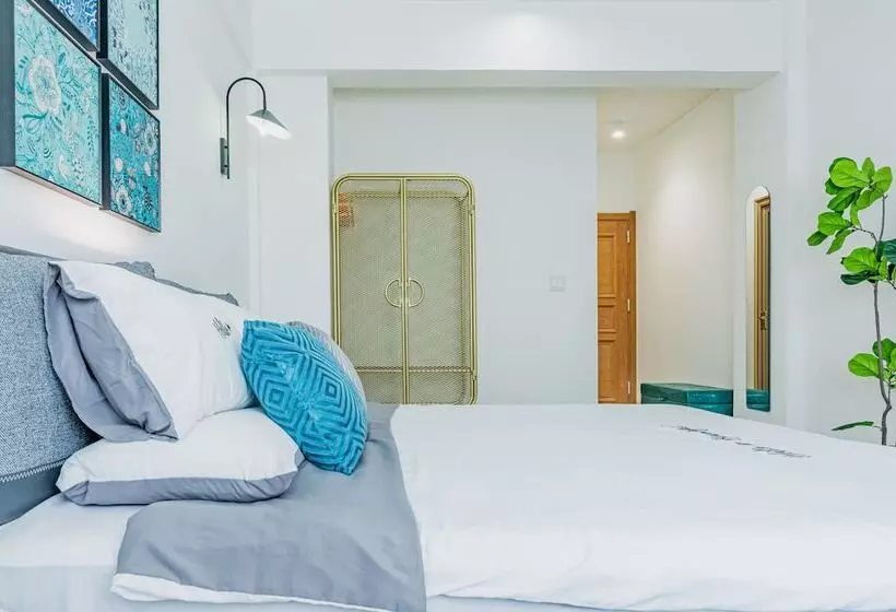 ベッドアンドブレックファースト Seabreaze Garden