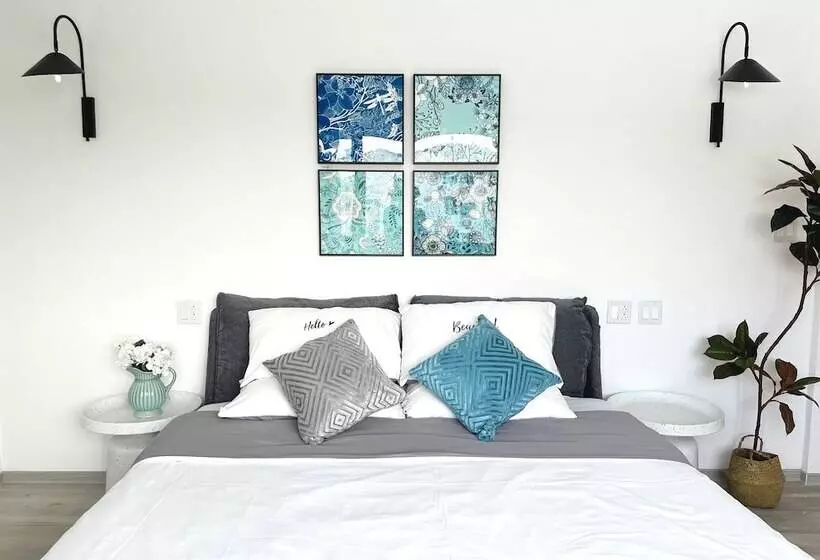 ベッドアンドブレックファースト Seabreaze Garden