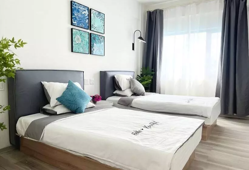 ベッドアンドブレックファースト Seabreaze Garden