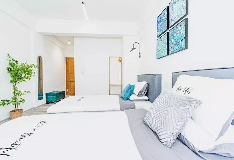 ベッドアンドブレックファースト Seabreaze Garden