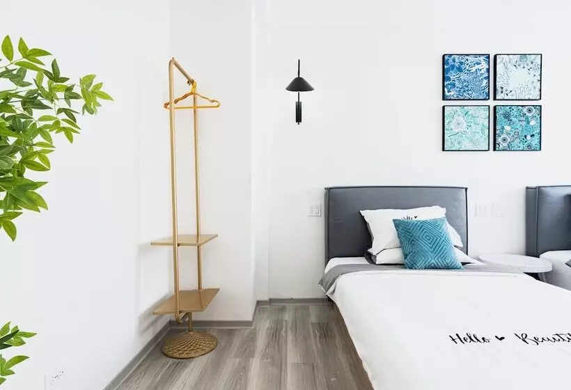 ベッドアンドブレックファースト Seabreaze Garden