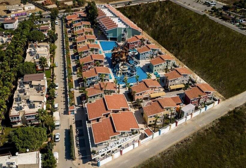 호텔 Crystal Club World Of Colours All Inclusive