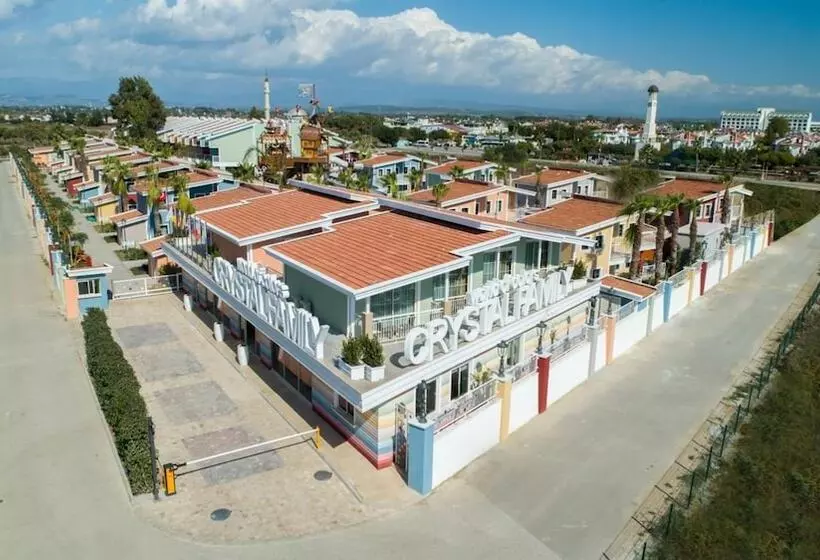 هتل Crystal Club World Of Colours   All Inclusive