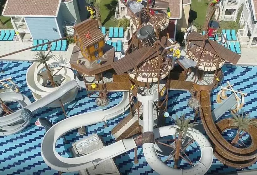 هتل Crystal Club World Of Colours   All Inclusive