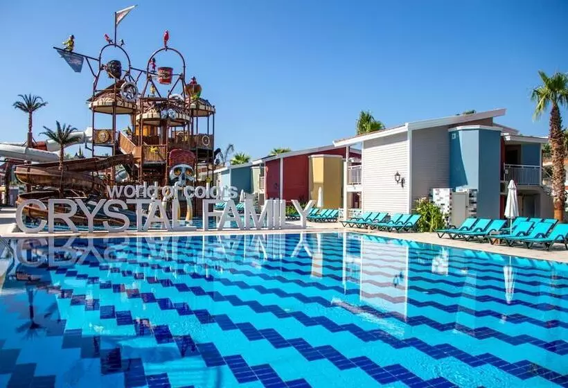 هتل Crystal Club World Of Colours   All Inclusive