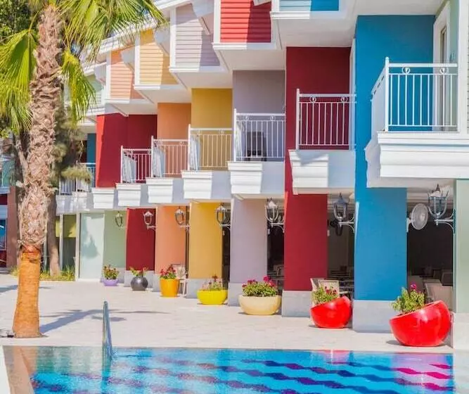 هتل Crystal Club World Of Colours   All Inclusive