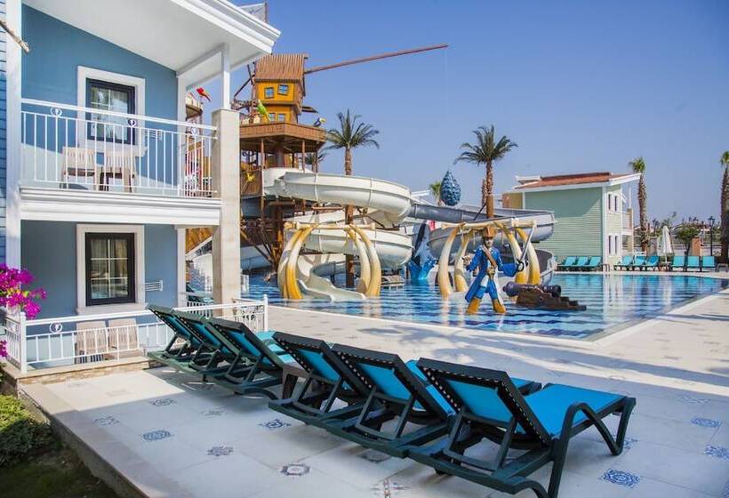 ホテル Crystal Club World Of Colours All Inclusive