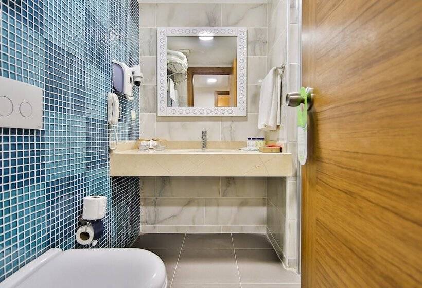 ホテル Crystal Club World Of Colours All Inclusive