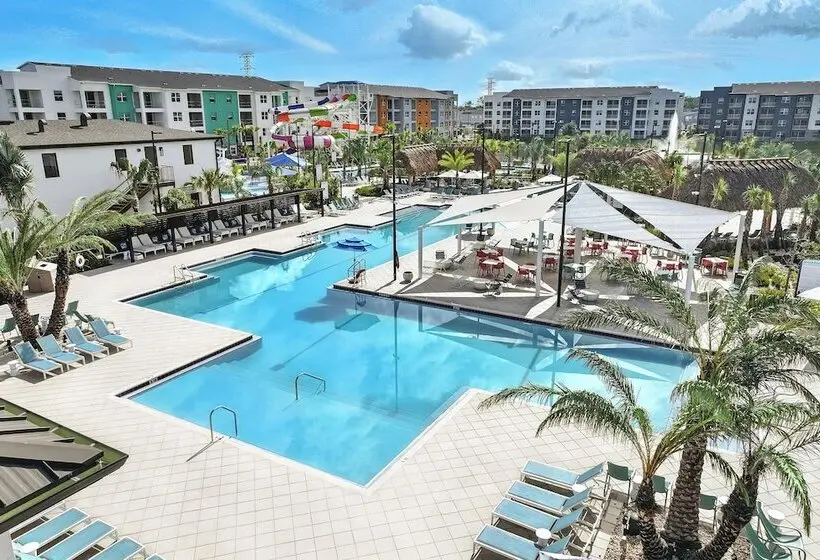 Villatel Orlando Resort Apartments By Marriott Bonvoy