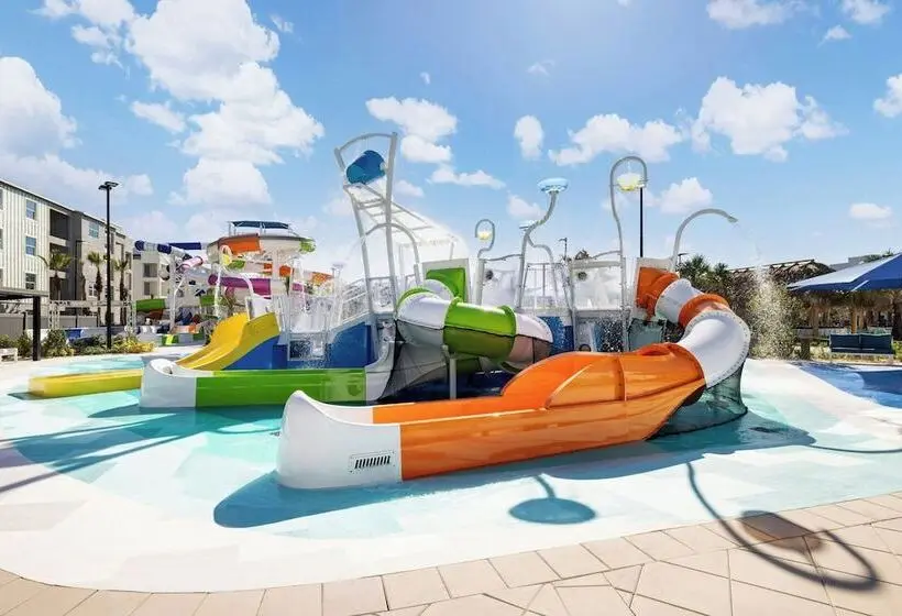 Villatel Orlando Resort Apartments By Marriott Bonvoy